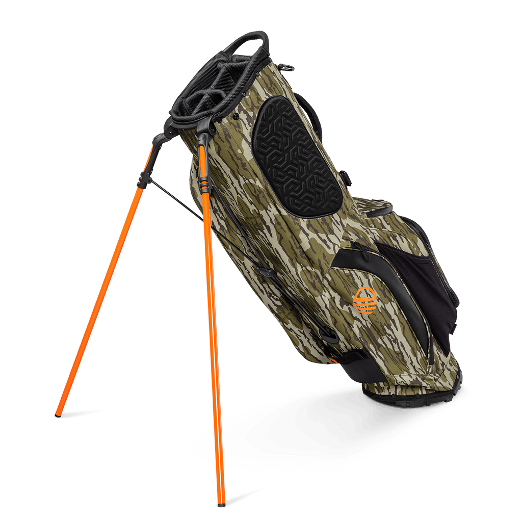 Ryder | Mossy Oak Bottomland Camo Full Size Stand Bag