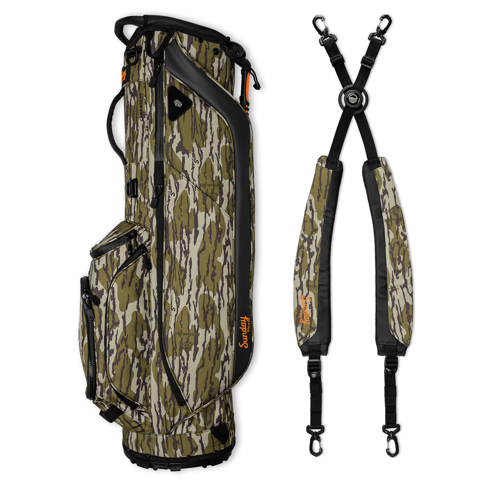Ryder | Mossy Oak Bottomland Camo Full Size Stand Bag