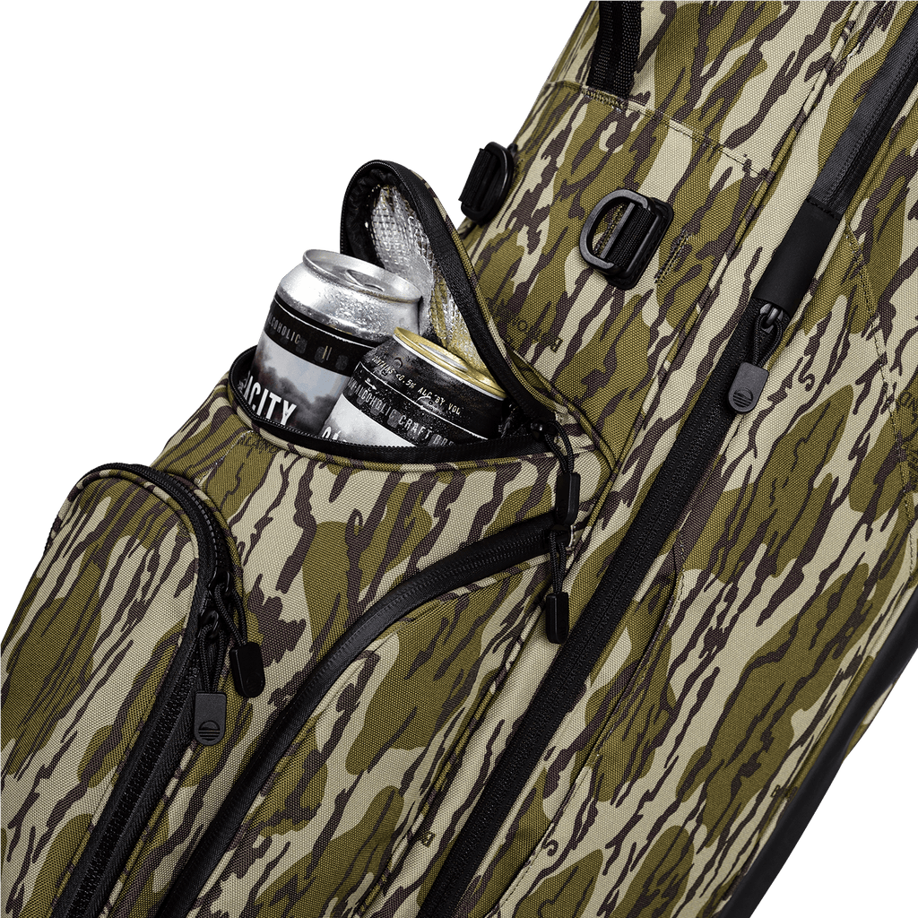Ryder | Mossy Oak Bottomland Camo Full Size Stand Bag