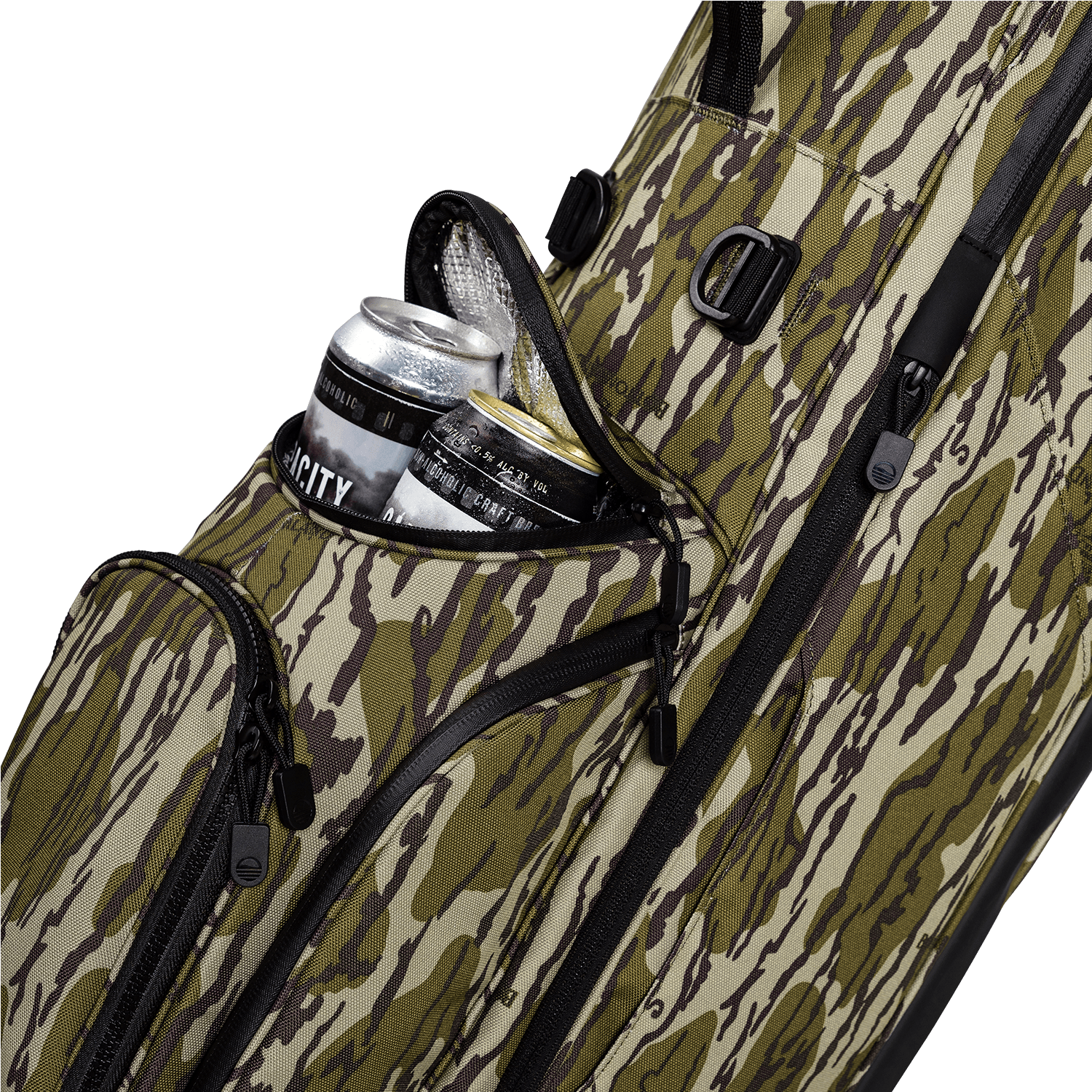 Ryder | Mossy Oak Bottomland Camo Full Size Stand Bag