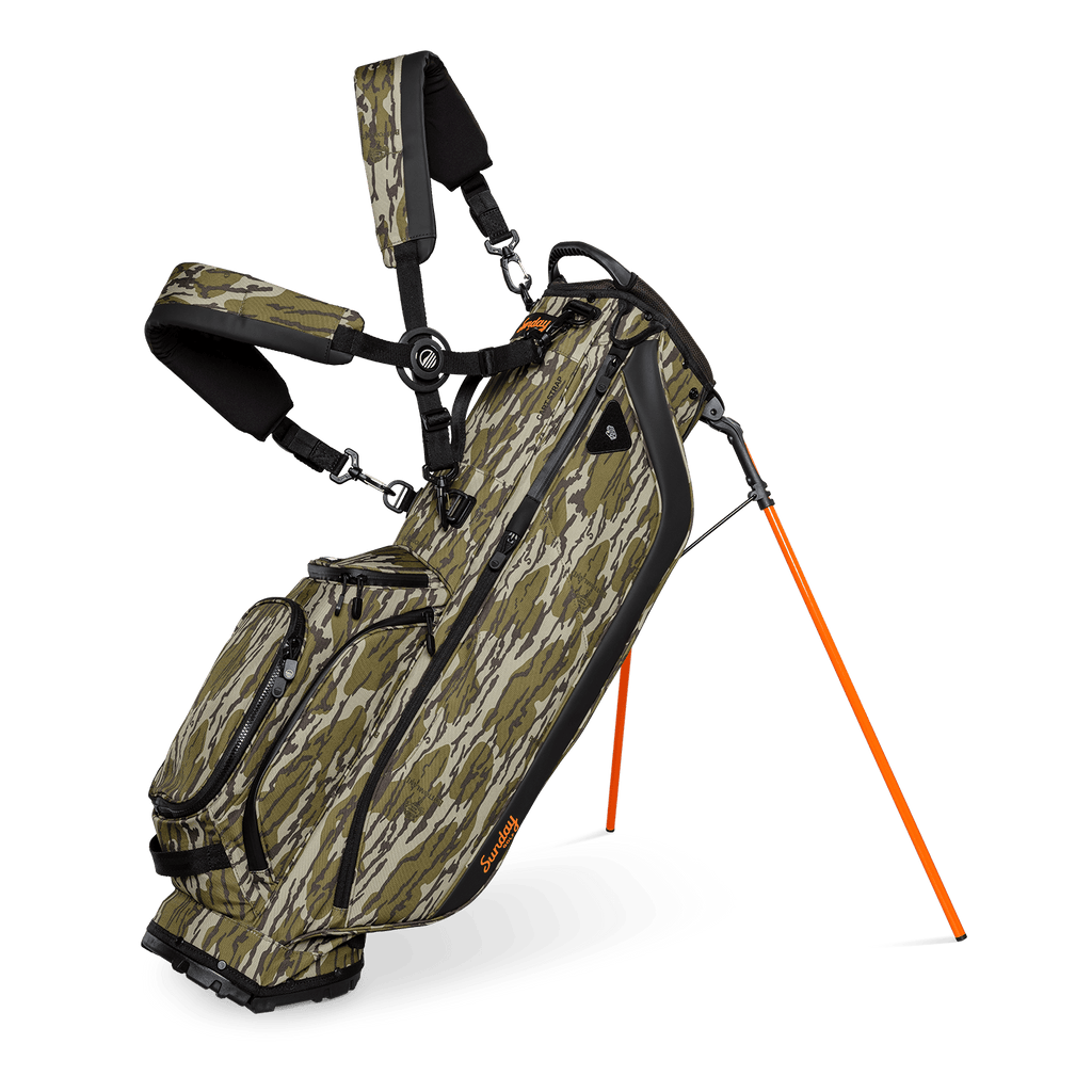 Ryder | Mossy Oak Bottomland Camo Full Size Stand Bag
