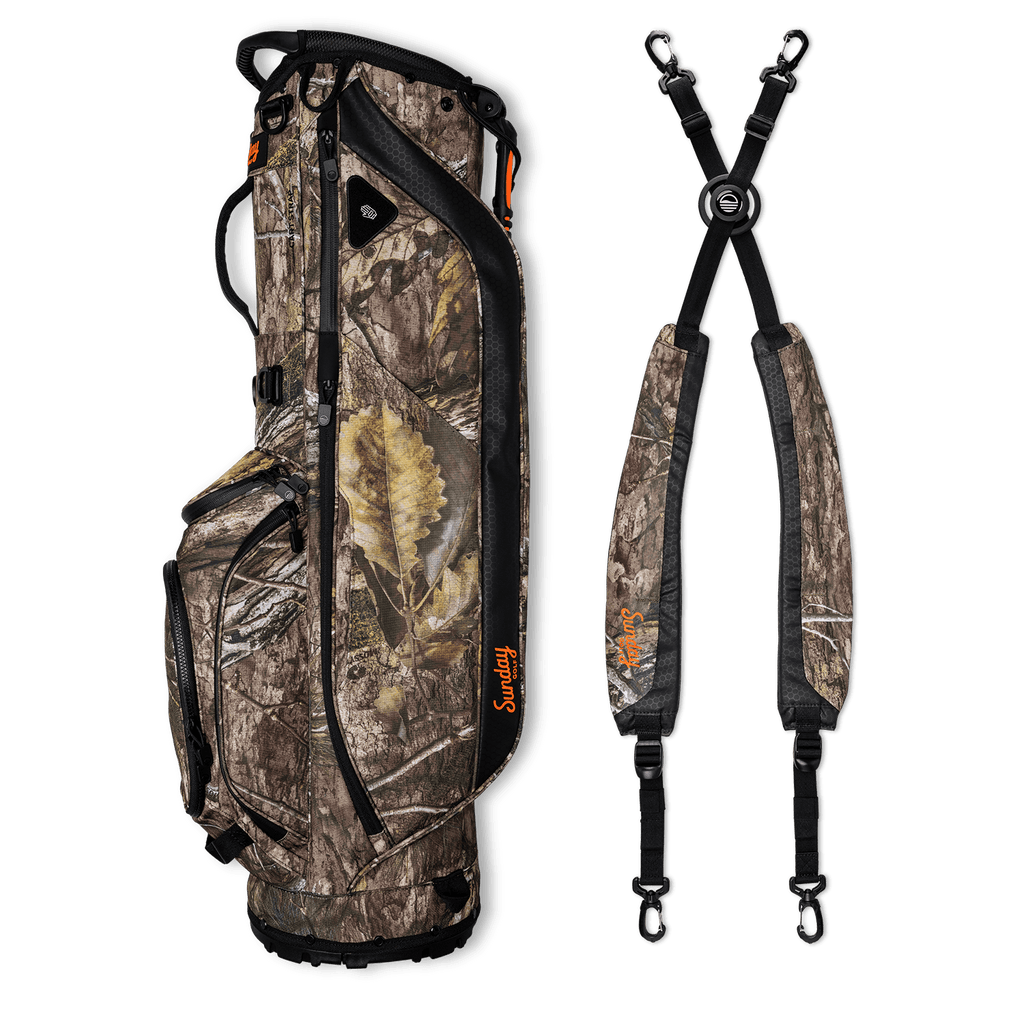 Ryder | Mossy Oak Country DNA Camo Full Size Stand Bag
