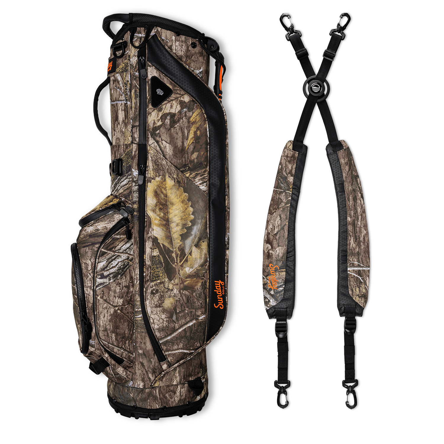 Ryder | Mossy Oak Country DNA Camo Full Size Stand Bag