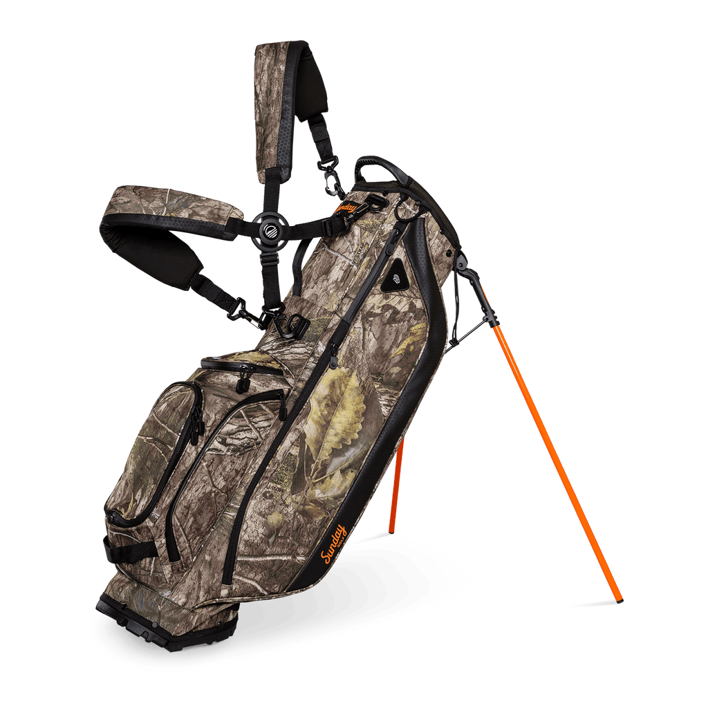 Ryder | Mossy Oak Country DNA Camo Full Size Stand Bag