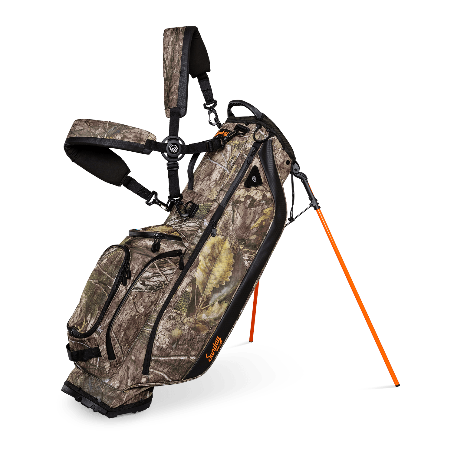 Ryder | Mossy Oak Country DNA Camo Full Size Stand Bag