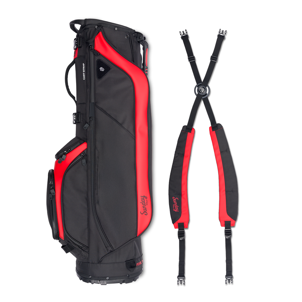 Ryder | Blackjack Full Size Stand Bag