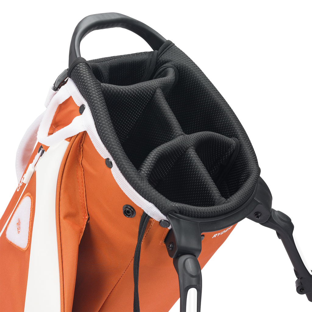Ryder | Burnt Orange Full Size Stand Bag