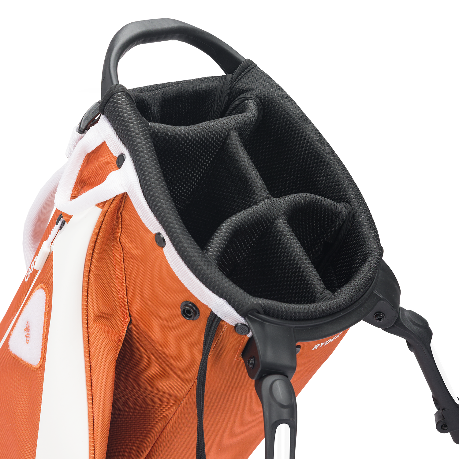 Ryder | Burnt Orange Full Size Stand Bag