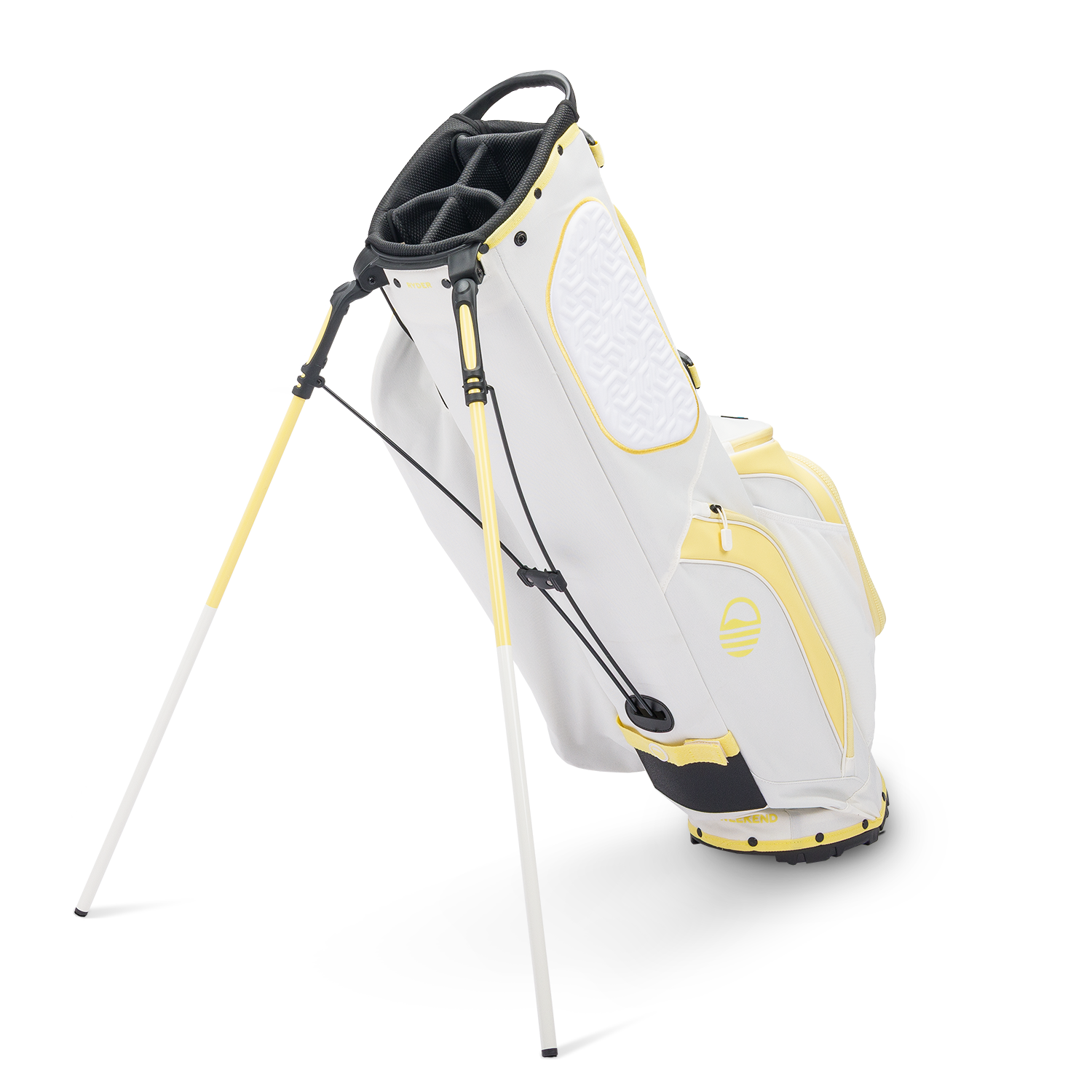 Ryder | Mindy Lemon Full Size Stand Bag