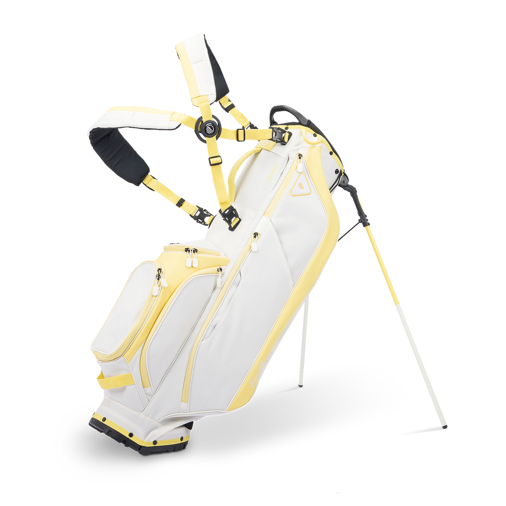 Ryder | Mindy Lemon Full Size Stand Bag