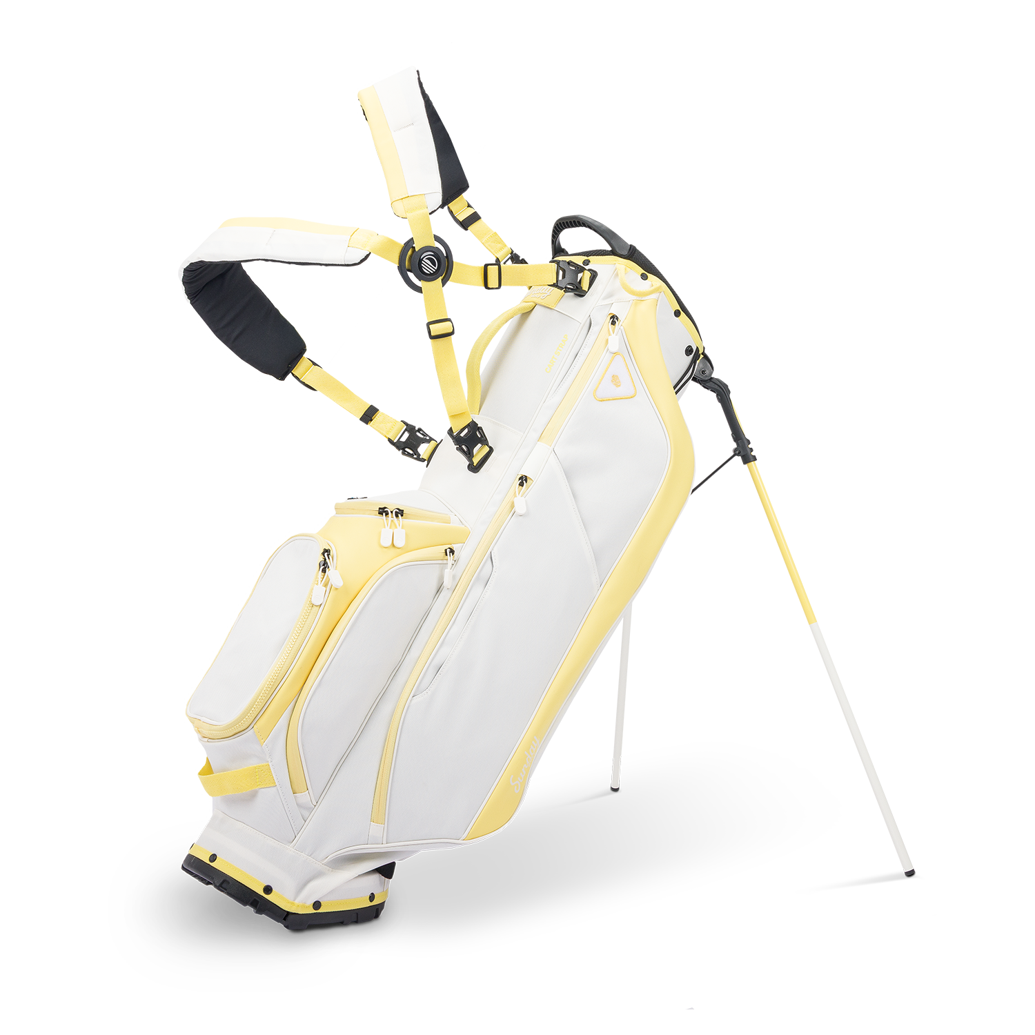 Ryder | Mindy Lemon Full Size Stand Bag