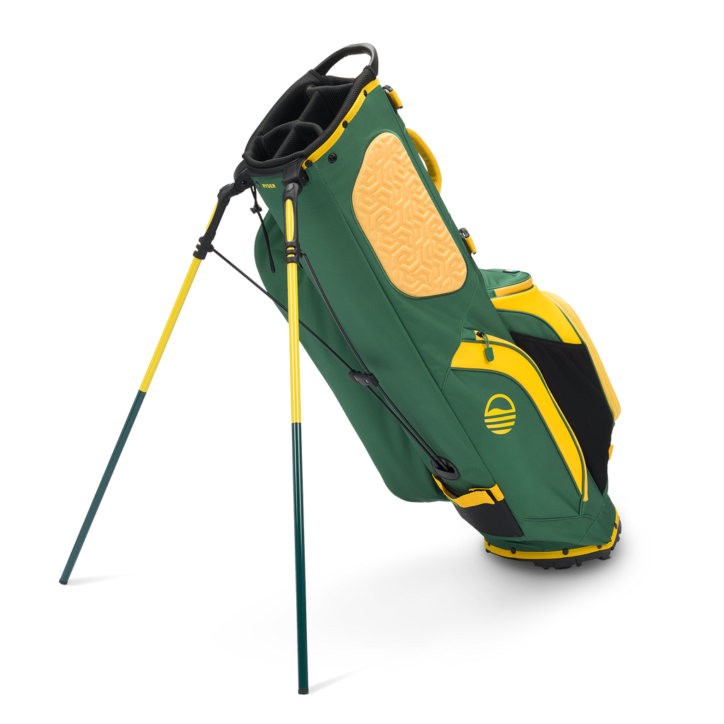 Ryder | Grellow Full Size Stand Bag