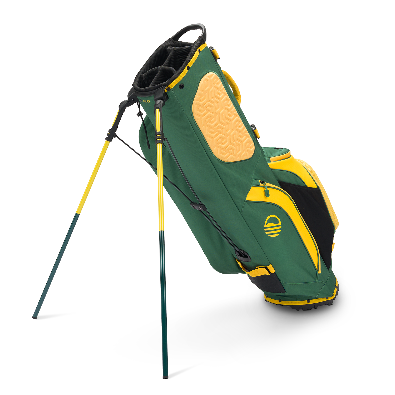 Ryder | Grellow Full Size Stand Bag