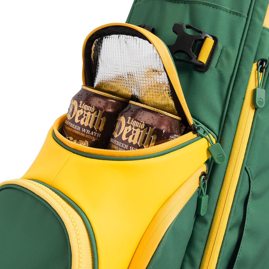 Ryder | Grellow Full Size Stand Bag