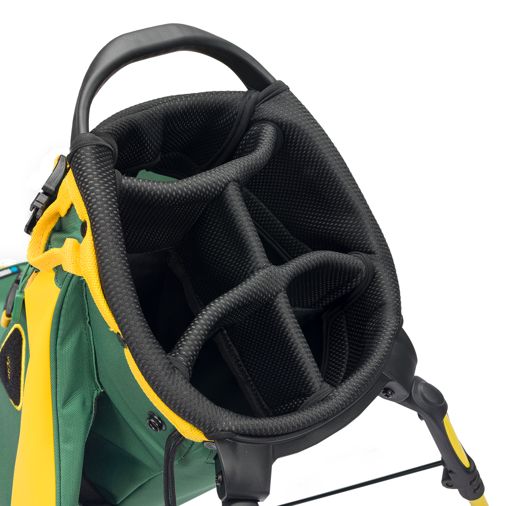 Ryder | Grellow Full Size Stand Bag