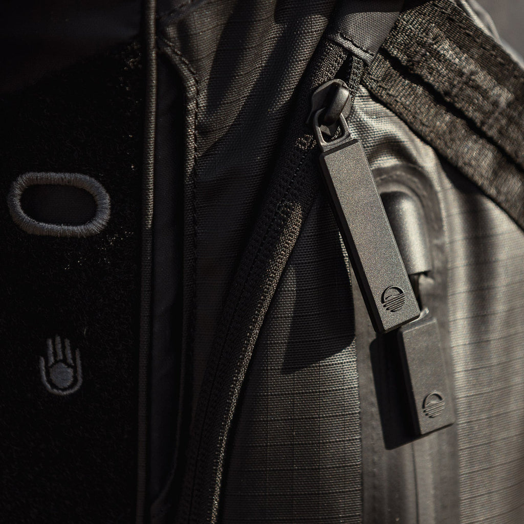 The Ranger | Black Premium Stand Bag