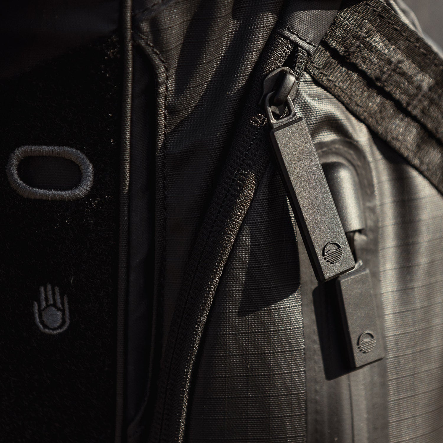 The Ranger | Black Premium Stand Bag
