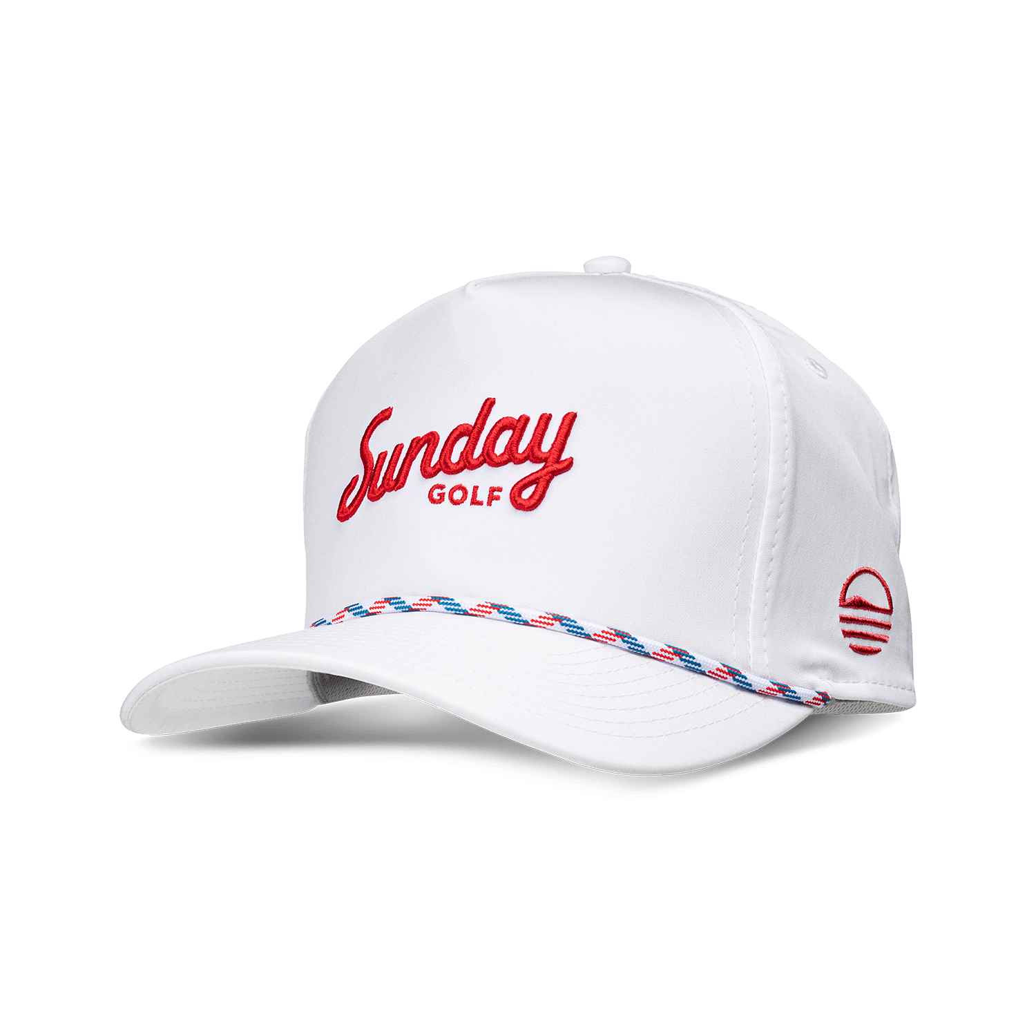 Sunday Golf Rope Hat | USA