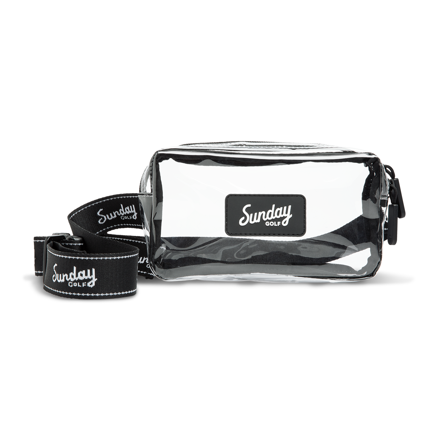Stadium Sling Bag | Black