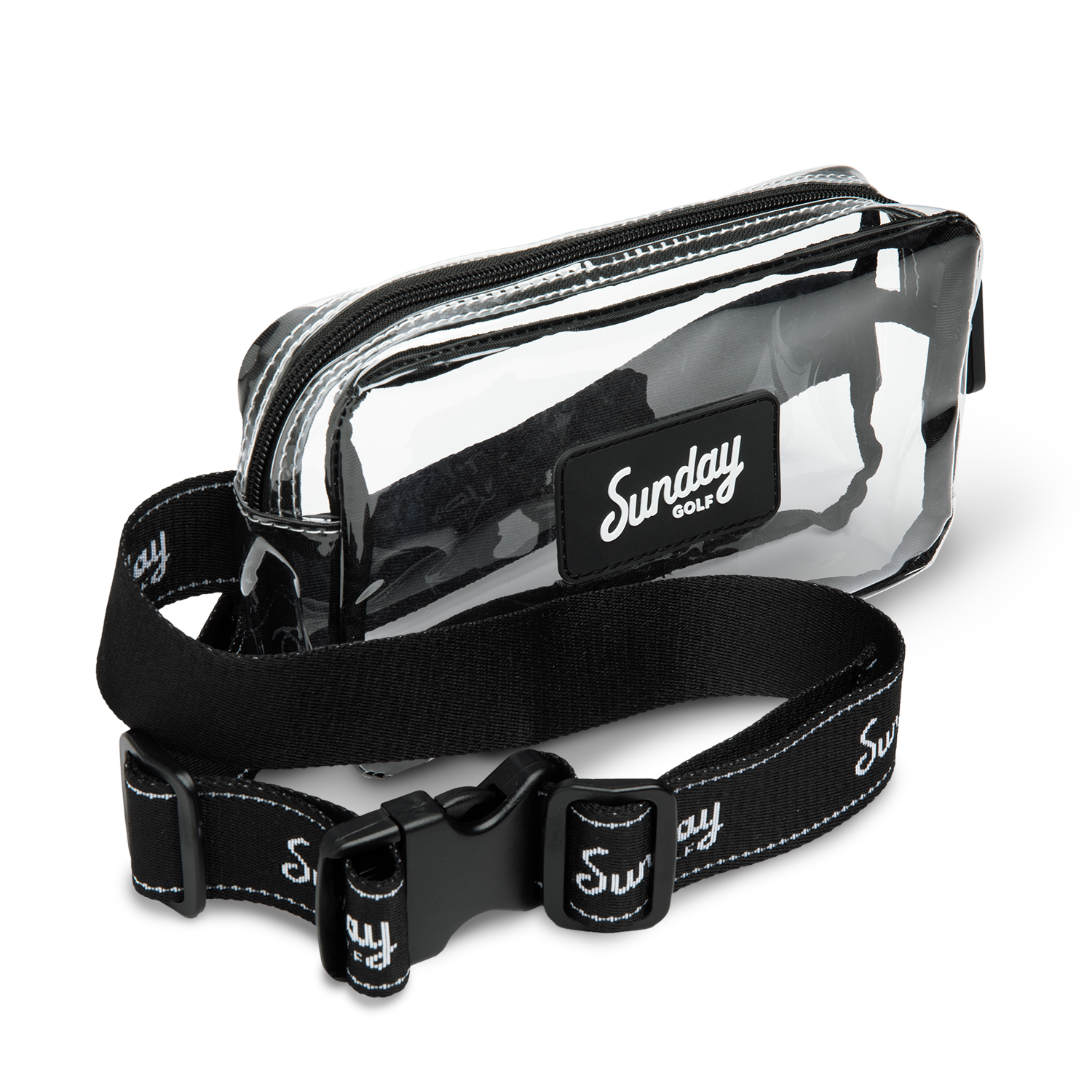 Stadium Sling Bag | Black