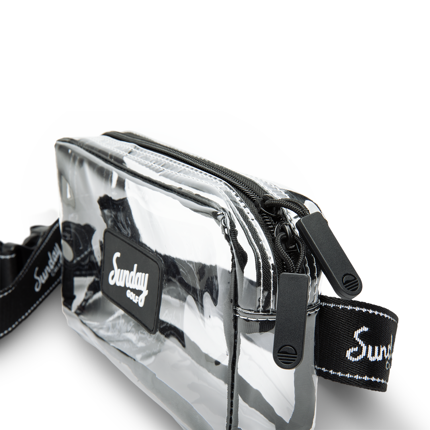 Stadium Sling Bag | Black