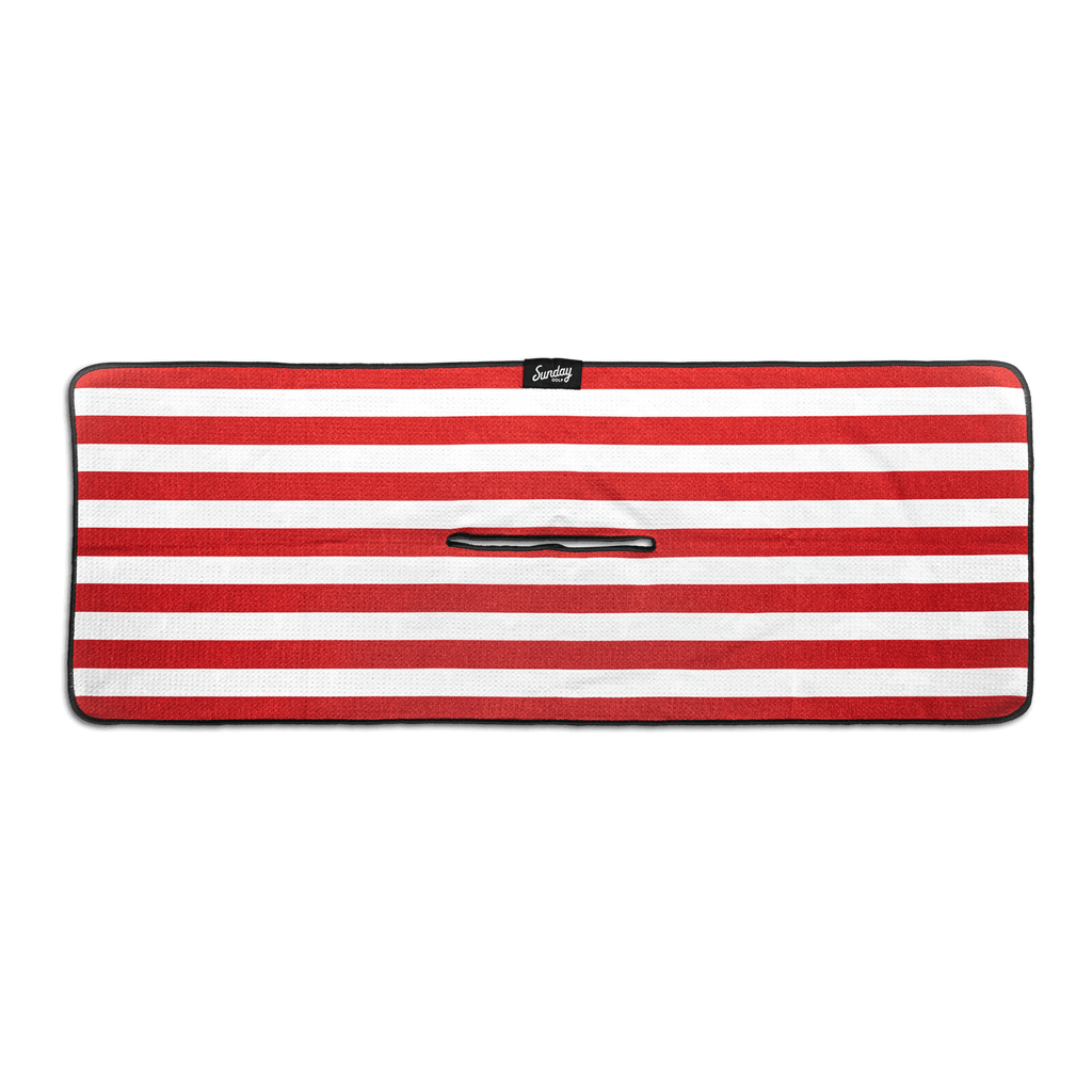 Classic Golf Towel | Stars and Striped