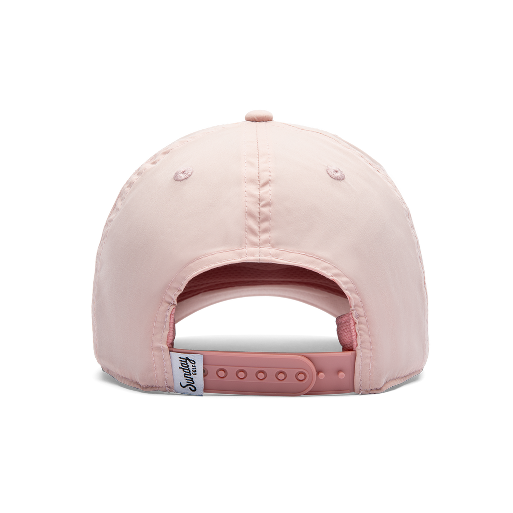 Sunday Golf Rope Hat | Pink