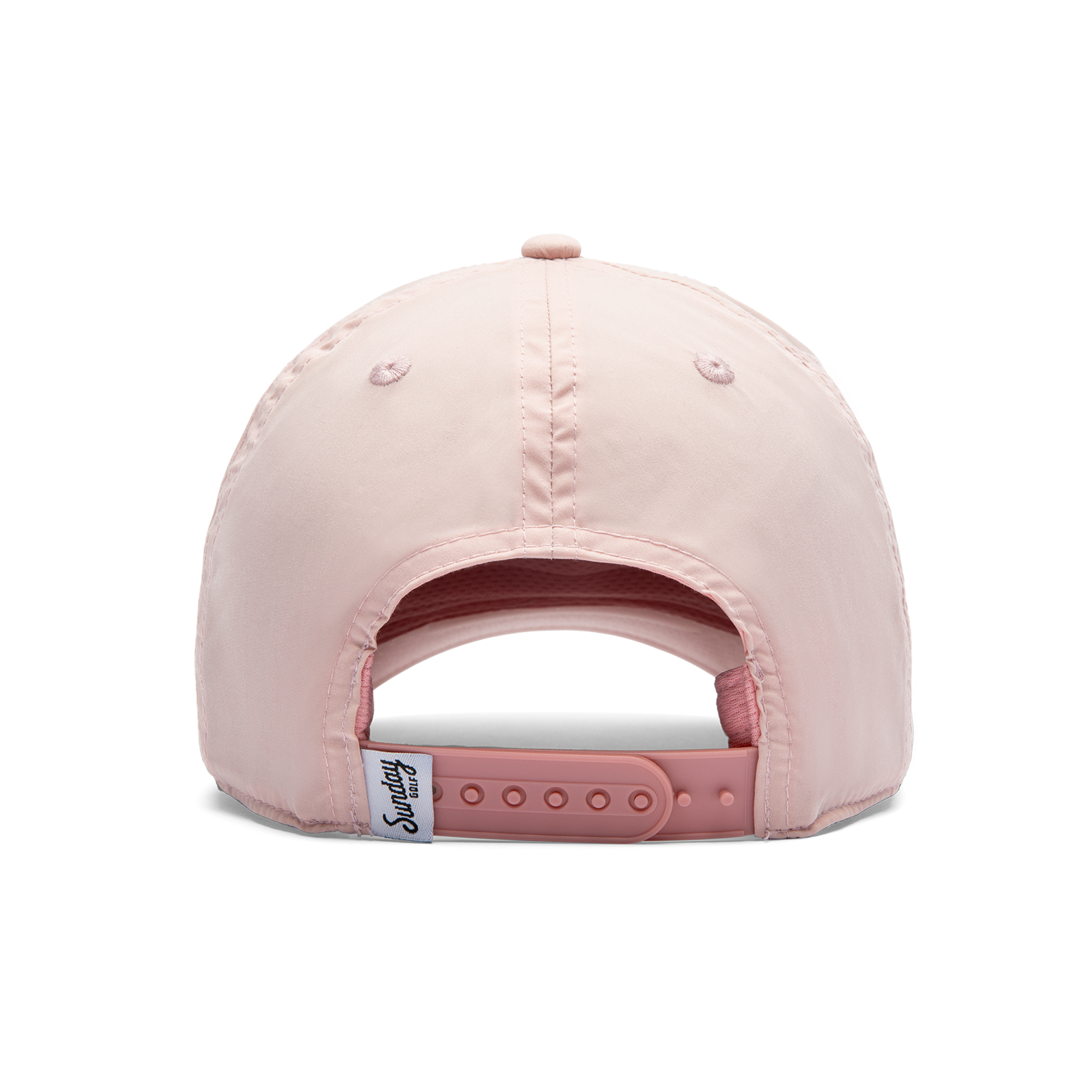 Sunday Golf Rope Hat | Pink