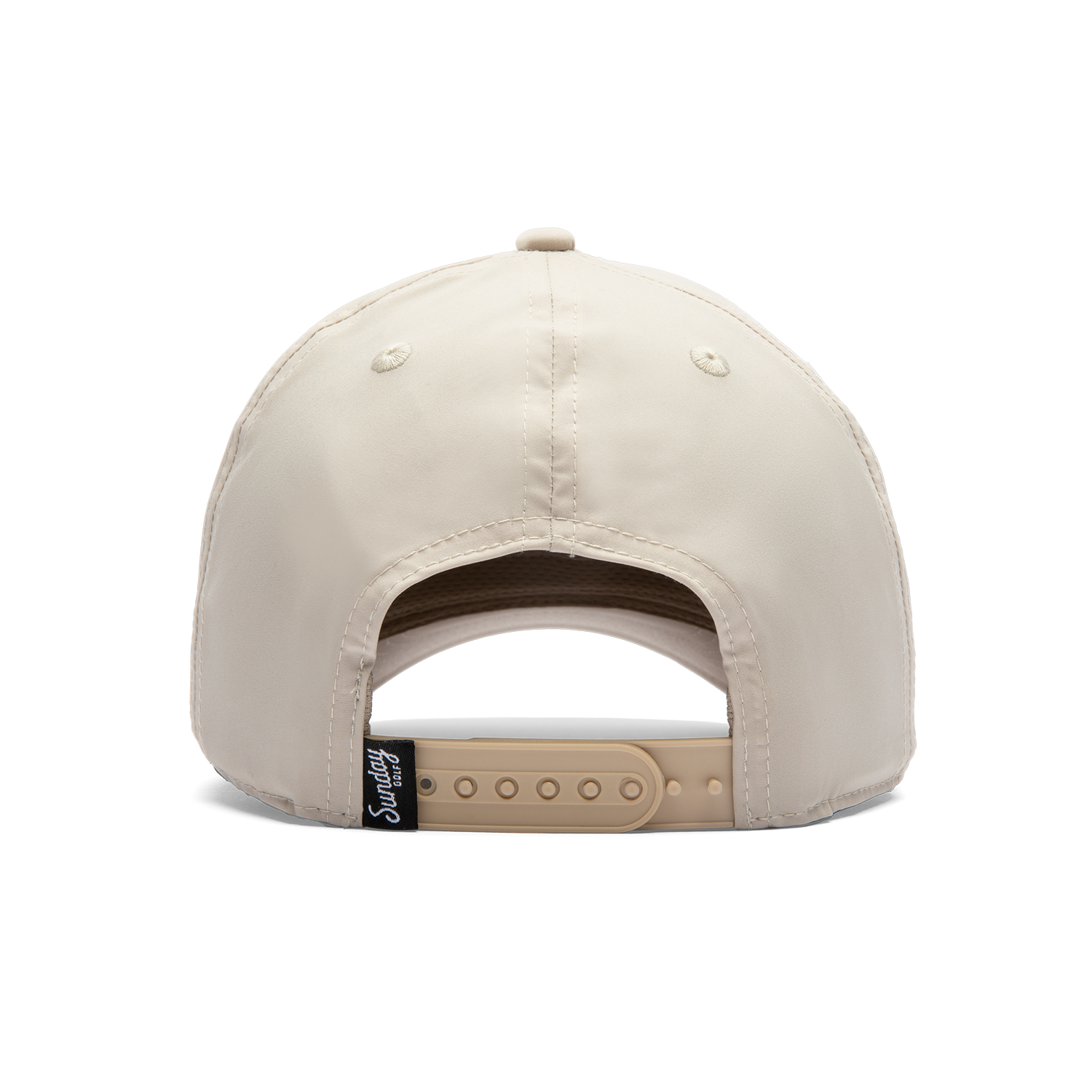 Sunday Golf Rope Hat | Toasted Almond
