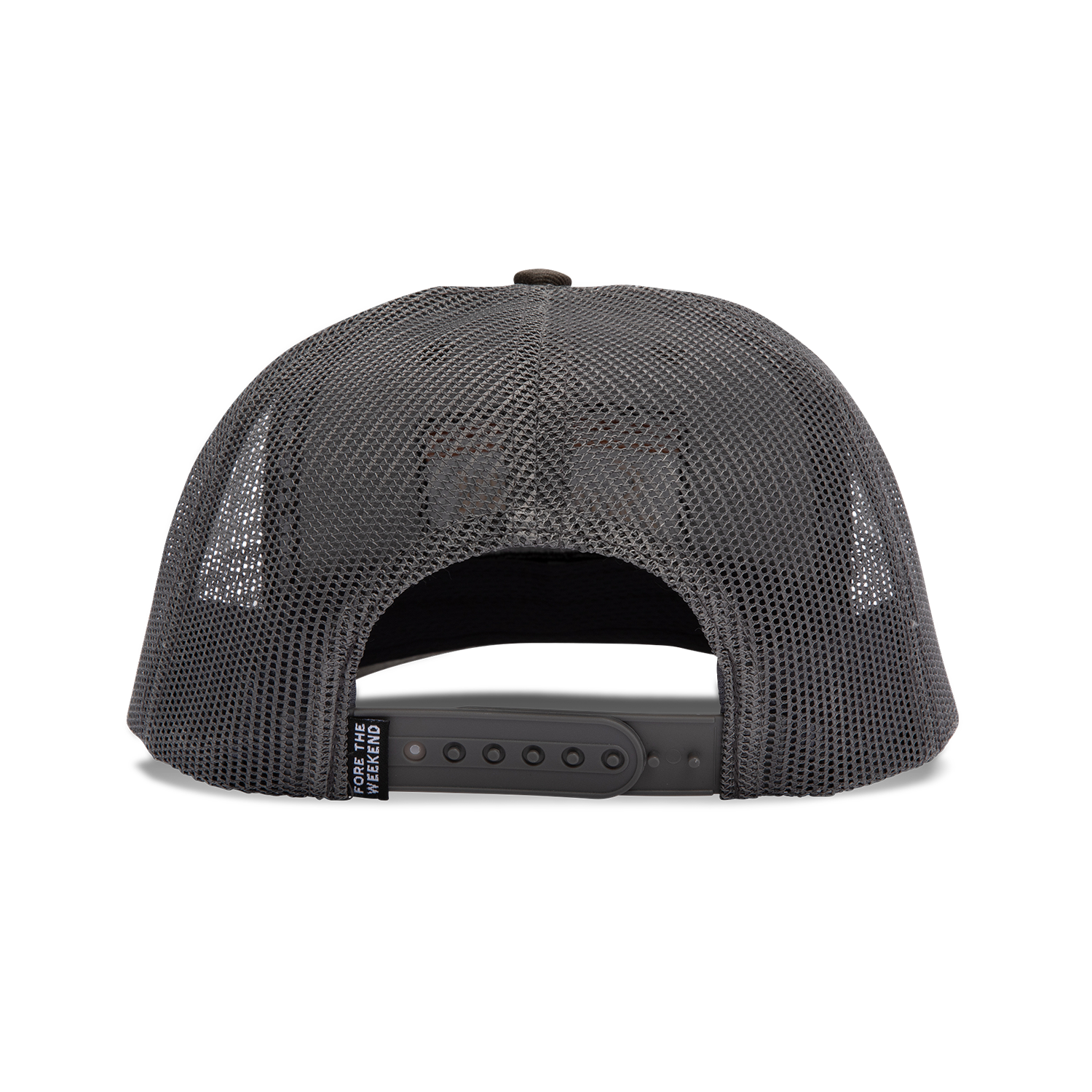 Trucker Golf Hat | Gray