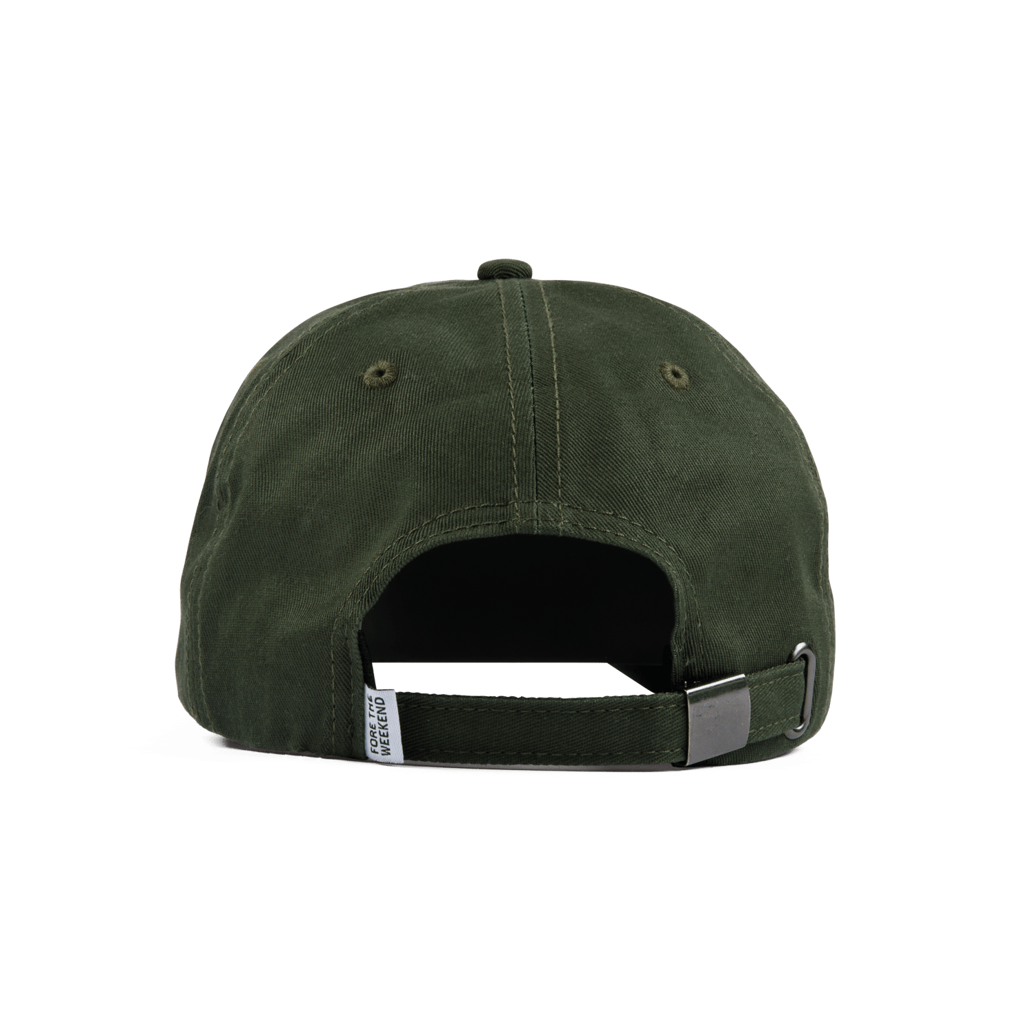 Sunday Golf Dad Hat | Forest Green