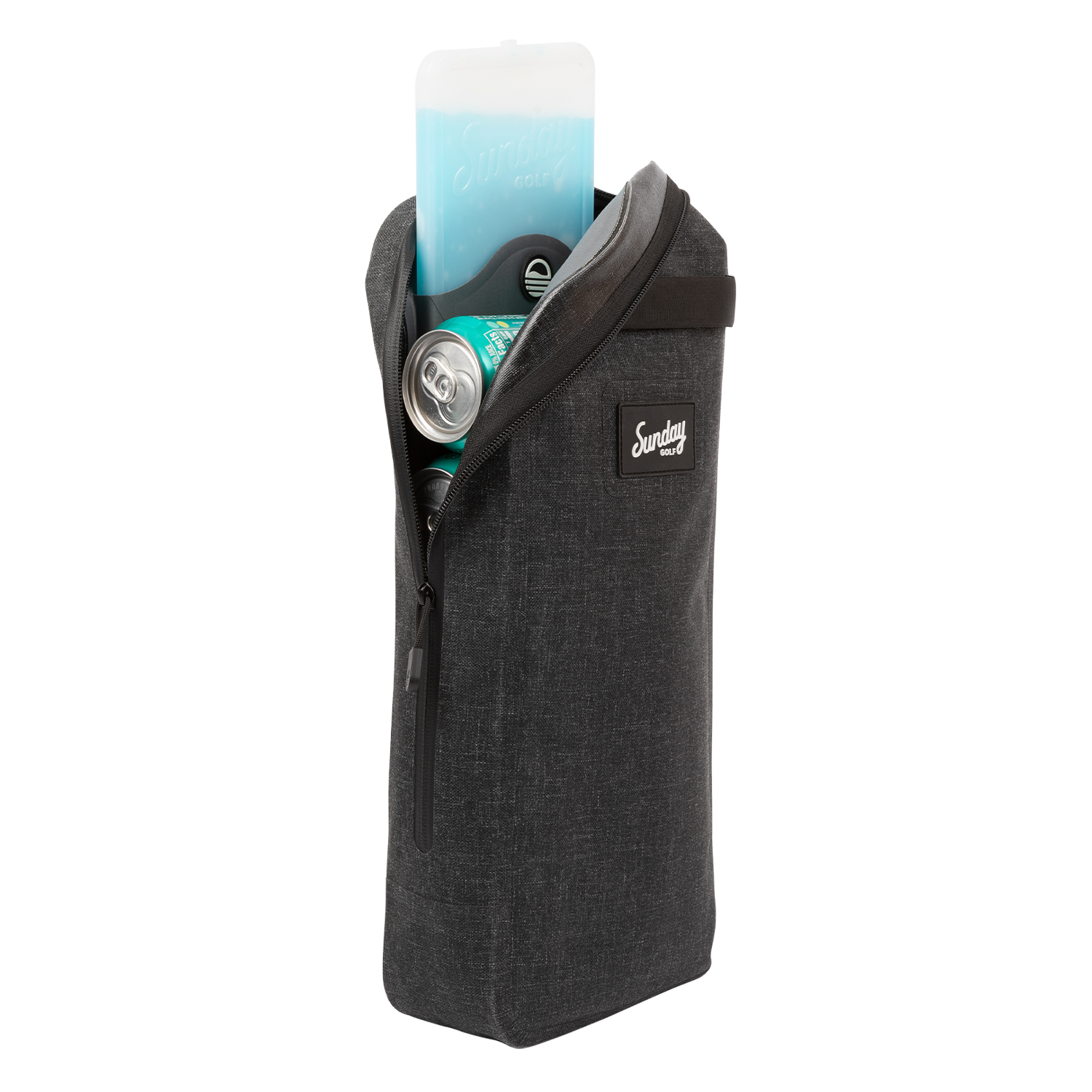 Big Frosty | Welded Waterproof Charcoal
