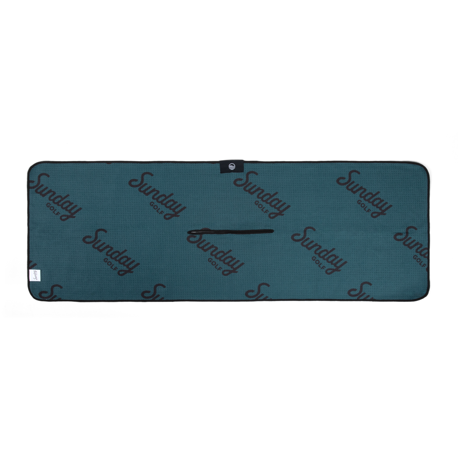 Classic Golf Towel | Midnight Green